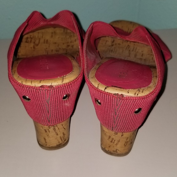 Wedge sandals - Picture 2 of 4